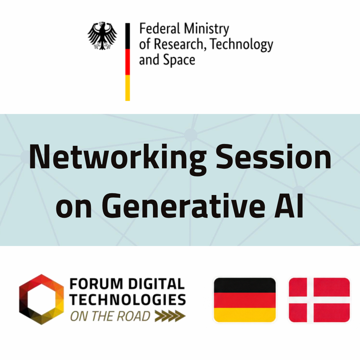 Danish-German Networking Session on Generative AI Solutions in Copenhagen with Danish Chamber of Commerce