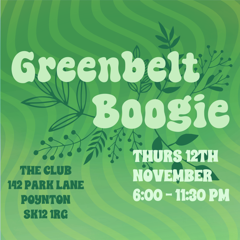 Greenbelt Boogie