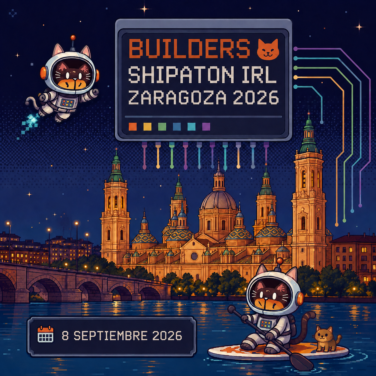 Shipaton Zaragoza
