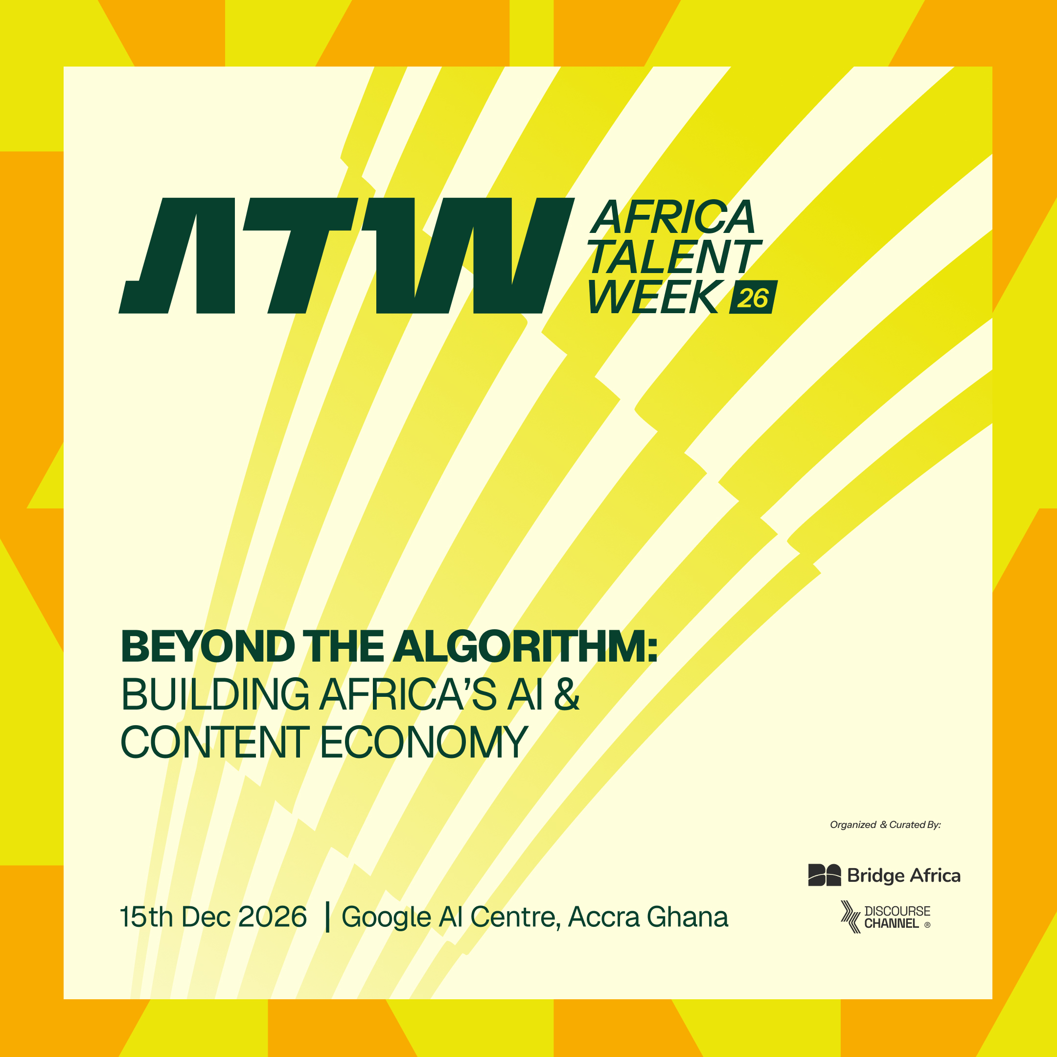 Africa Talent Week