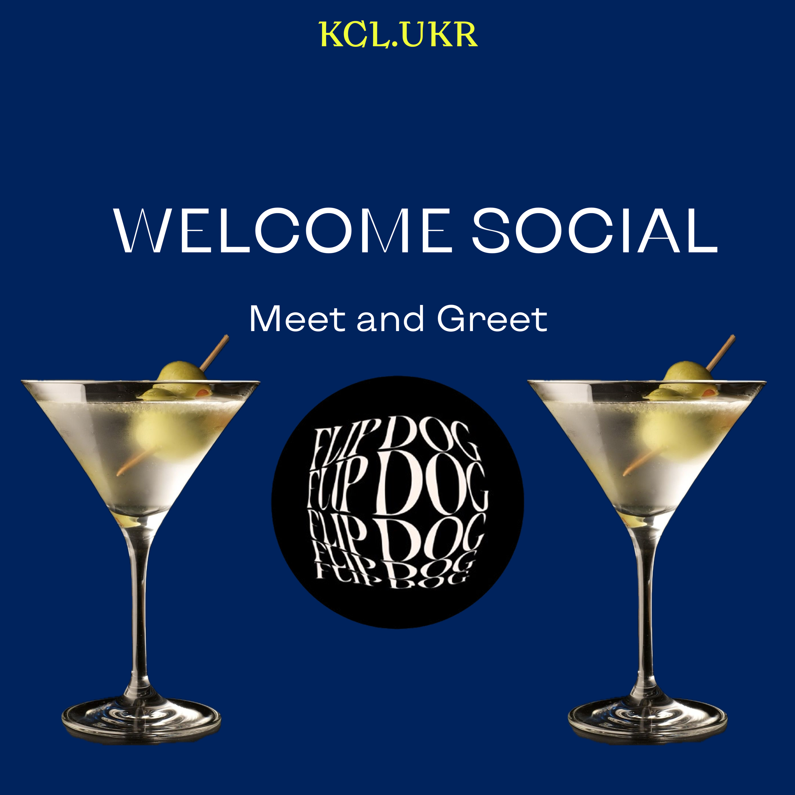 WELCOME SOCIAL