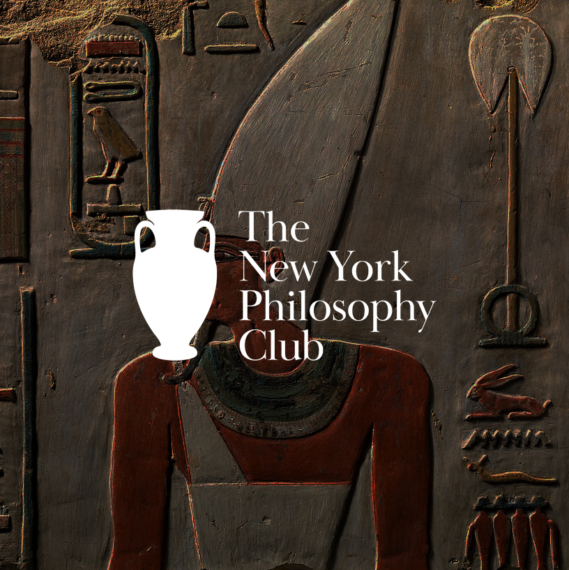 Cover art for #Philosophy at the Museum: Egyptian Art — The Metropolitan Museum of Art
