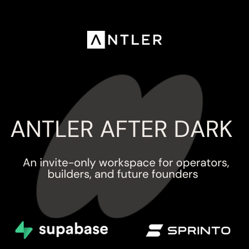 Antler SF After Dark