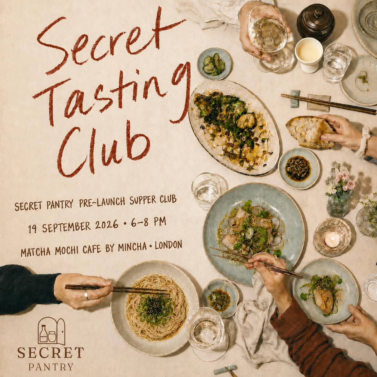 Secret Tasting Club
