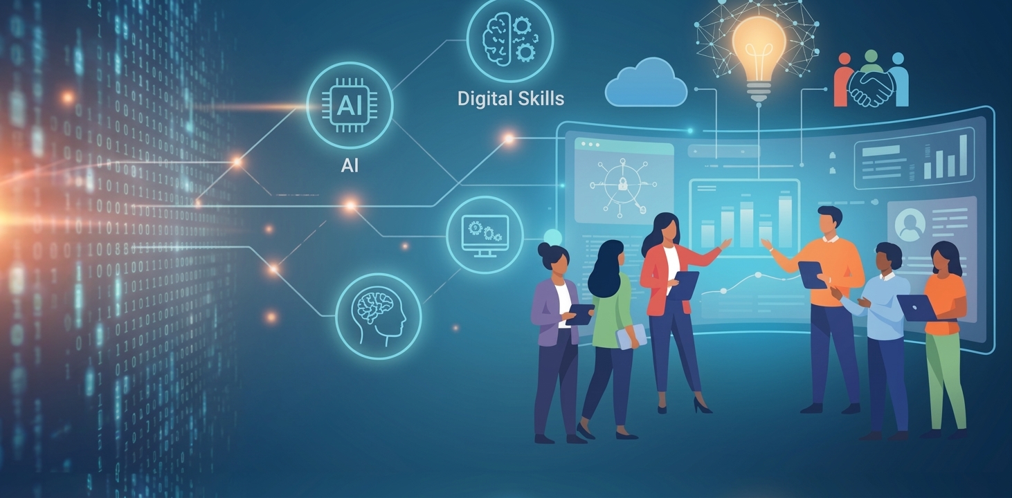 The Workforce of Tomorrow: Are We Ready for the Future?
