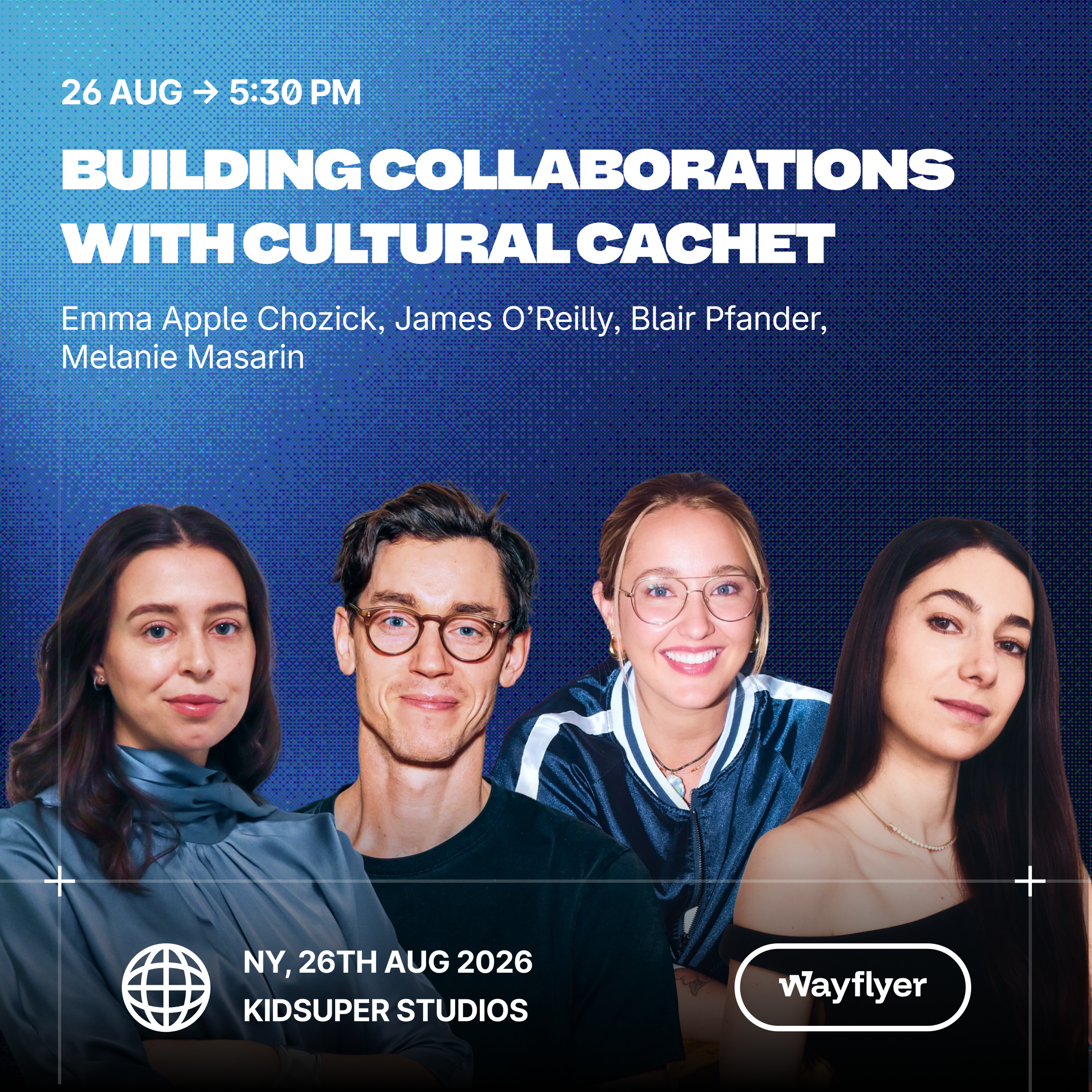 Building Collaborations with Cultural Cachet
