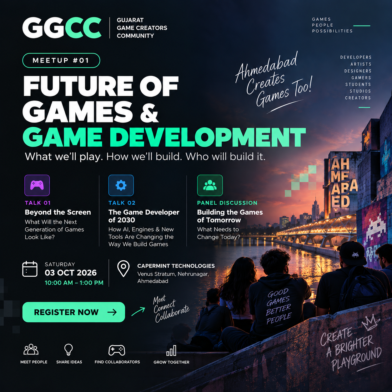 Future of Games & Game Development