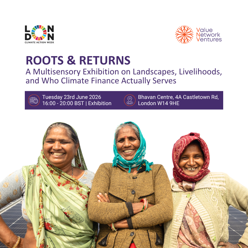 Cover art for #ROOTS & RETURNS — The Bhavan