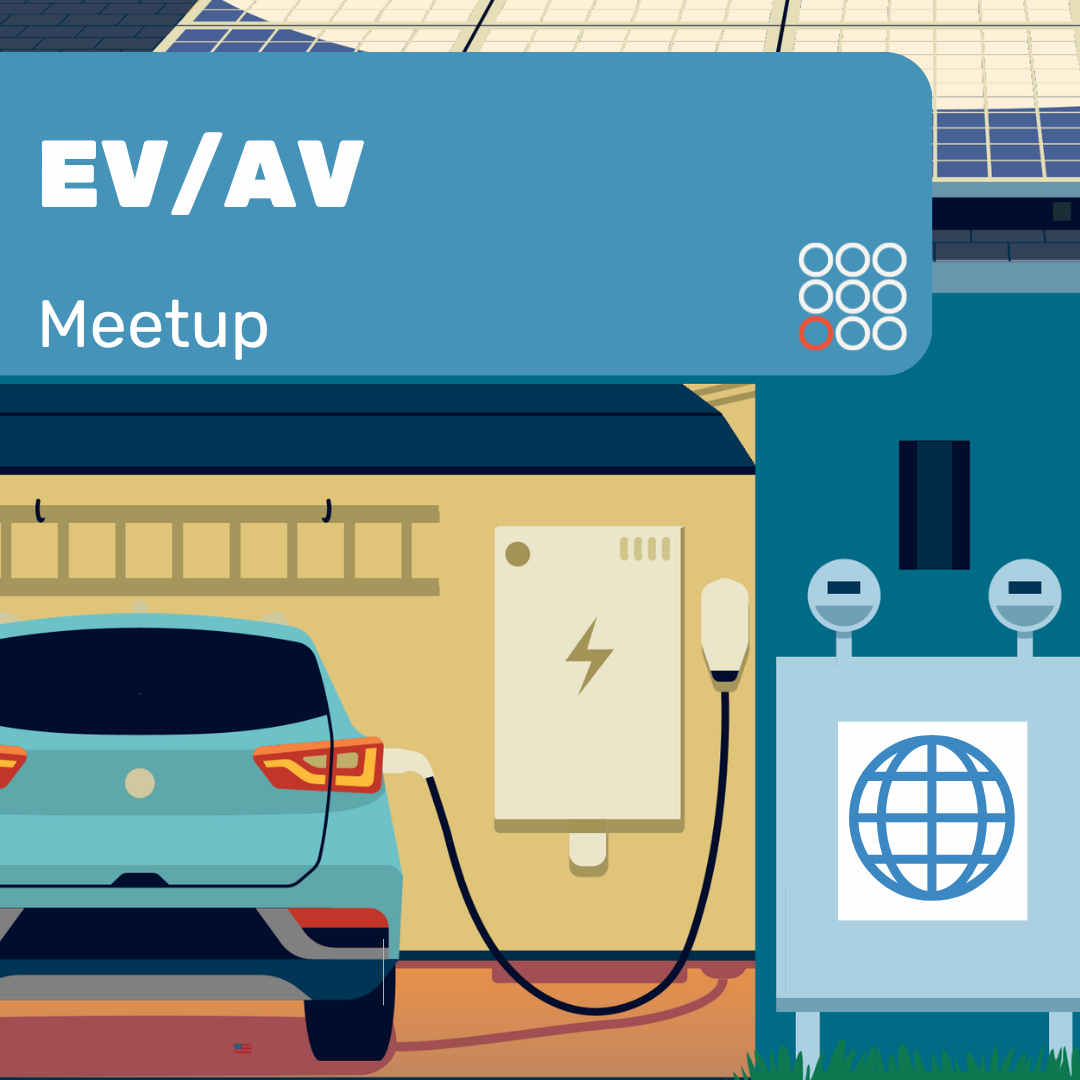 Cover art for #🌐 9Zero EV/AV Meetup: Autonomous Charging with RoboDock 🤖⚡ — 9Zero Climate Innovation Hub