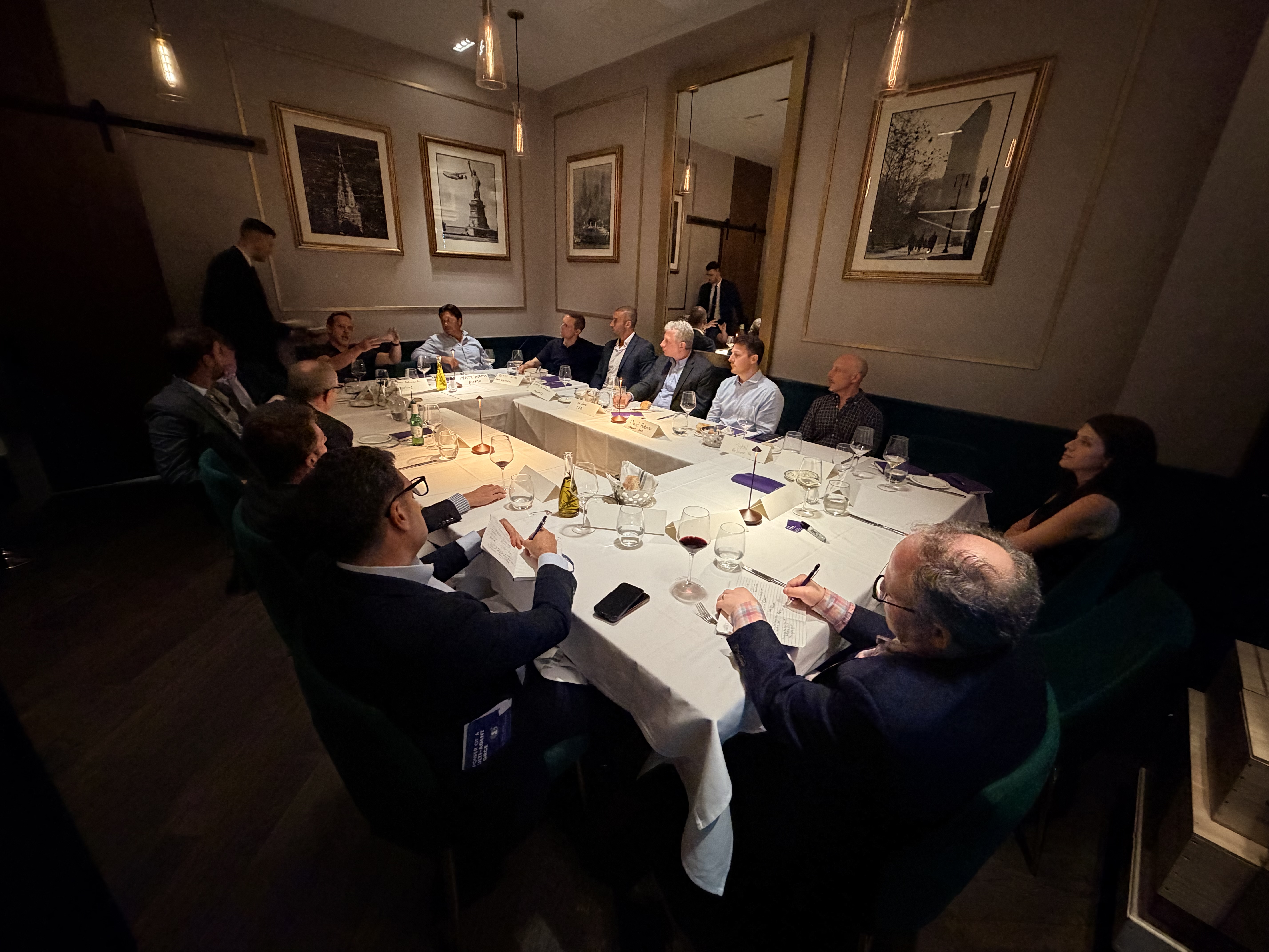 Agentic AI - Executive Exchange, London (Hosted by magentIQ)