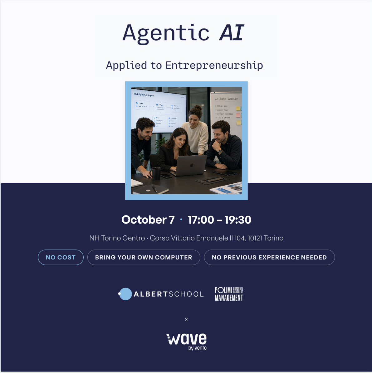 Albert School - Agentic AI Applied to Entrepreneurship