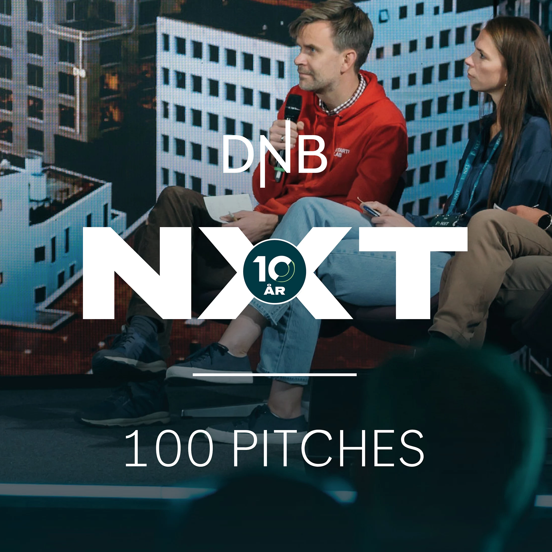 100 Pitches: Semi-final 2026