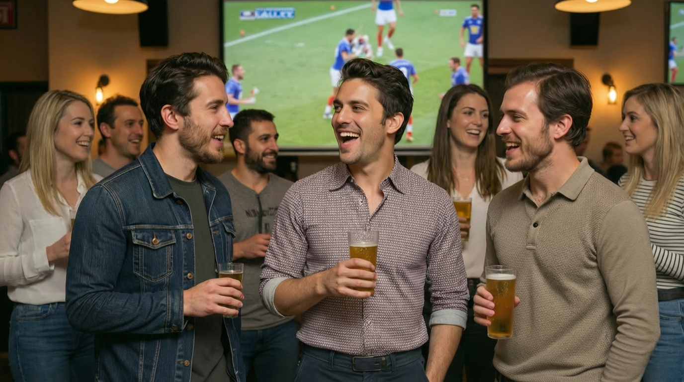 World Cup Watch Party: Mexico vs South Africa