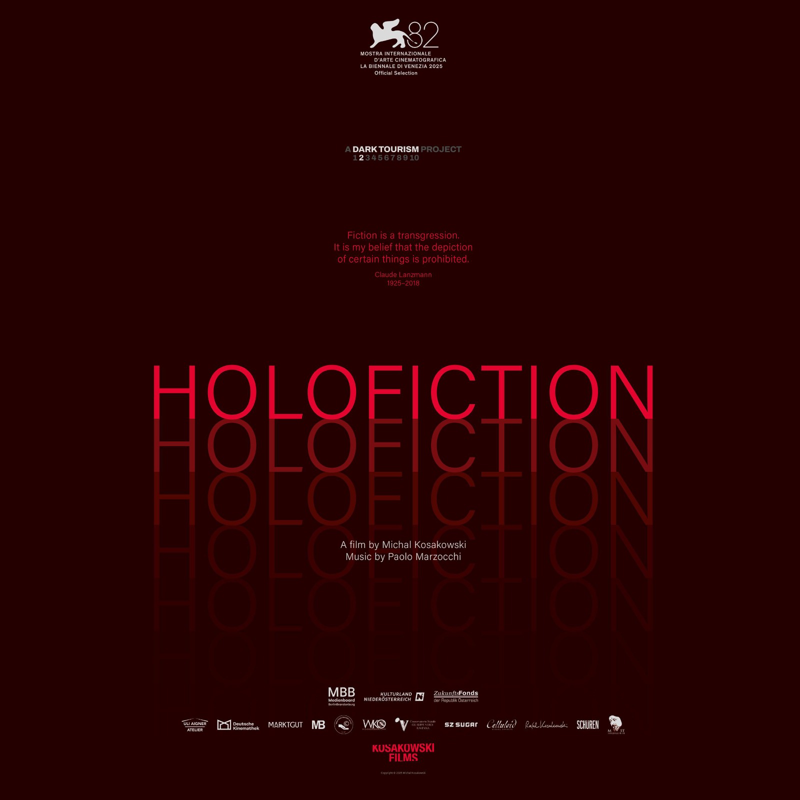 Filmabend: HOLOFICTION