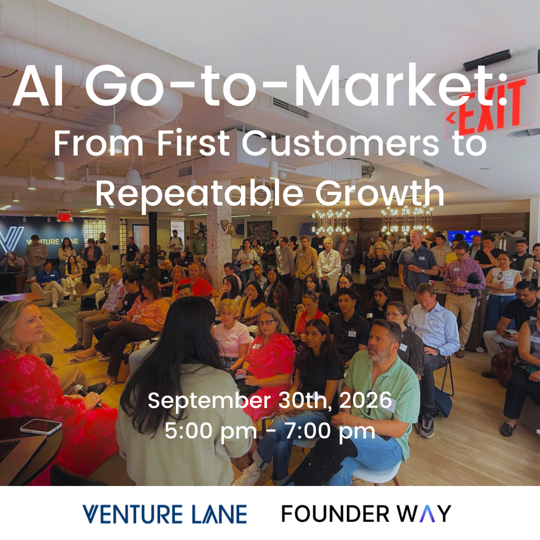 AI Go-to-Market: From First Customers to Repeatable Growth