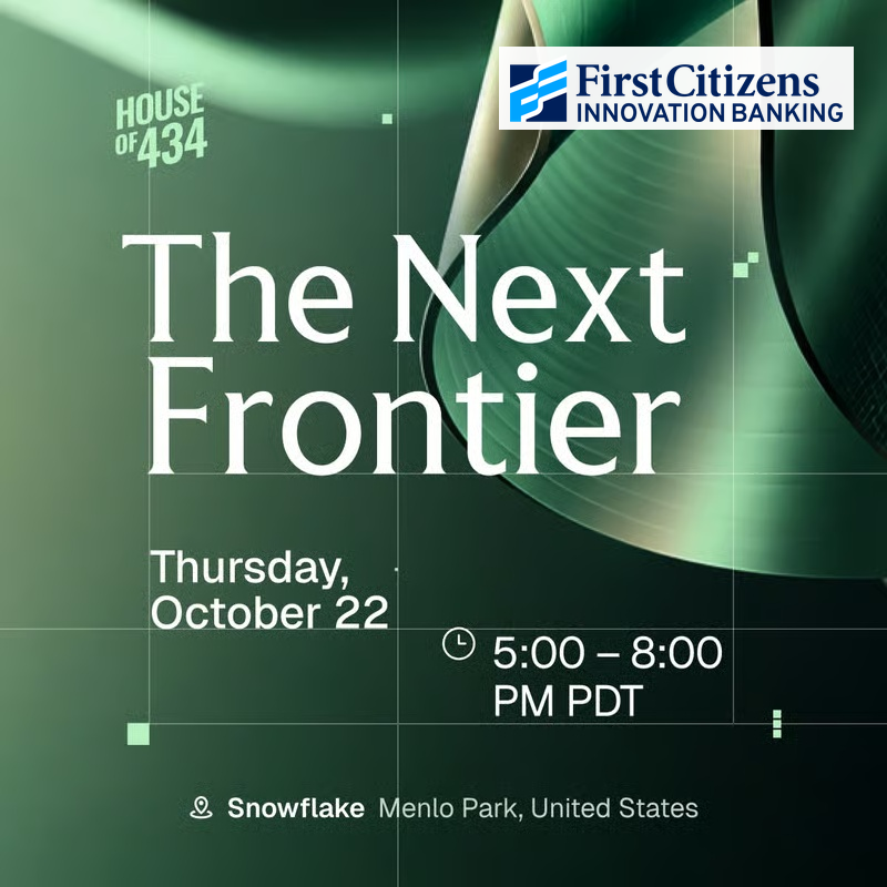 The Next Frontier