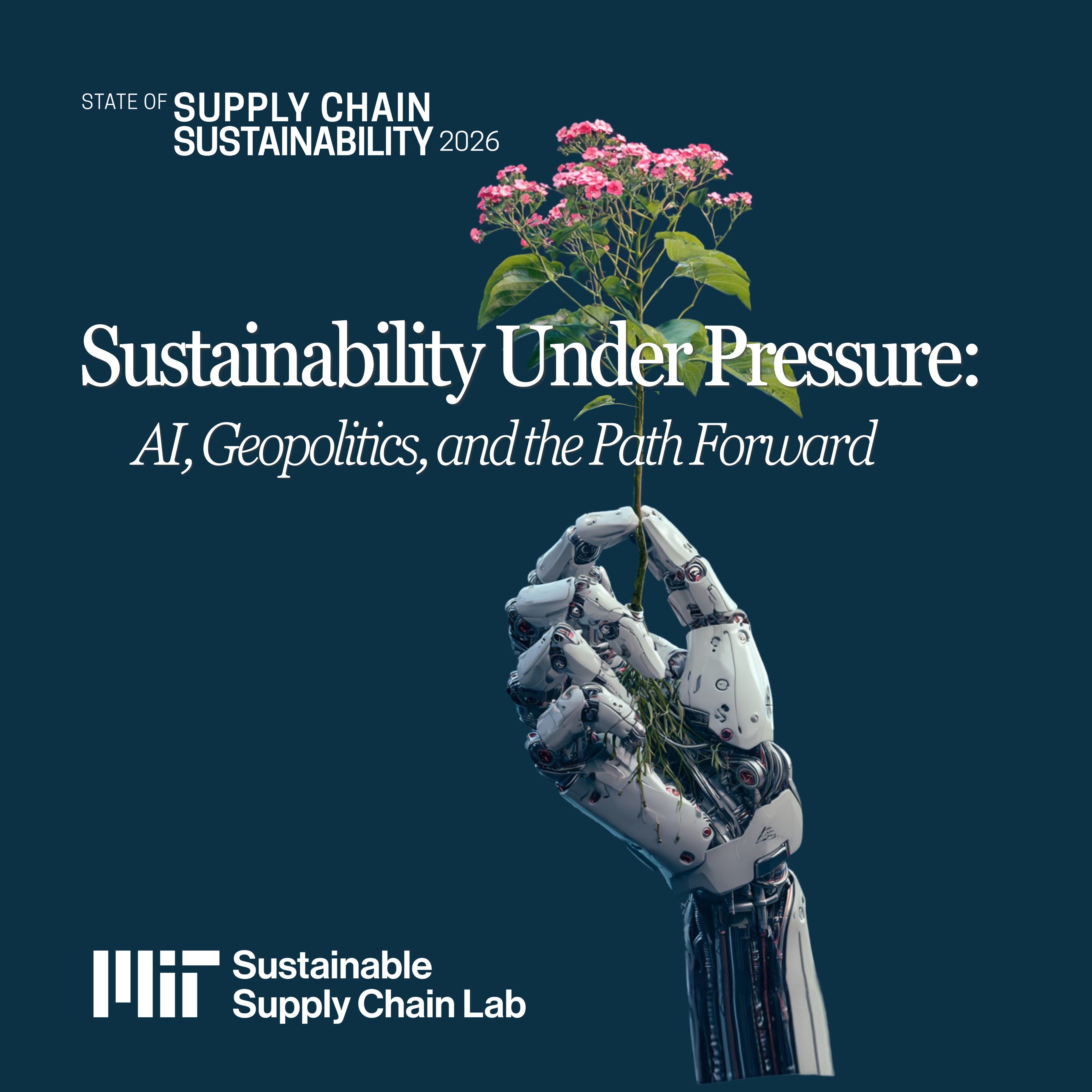 2026 State of Supply Chain Sustainability Report Launch