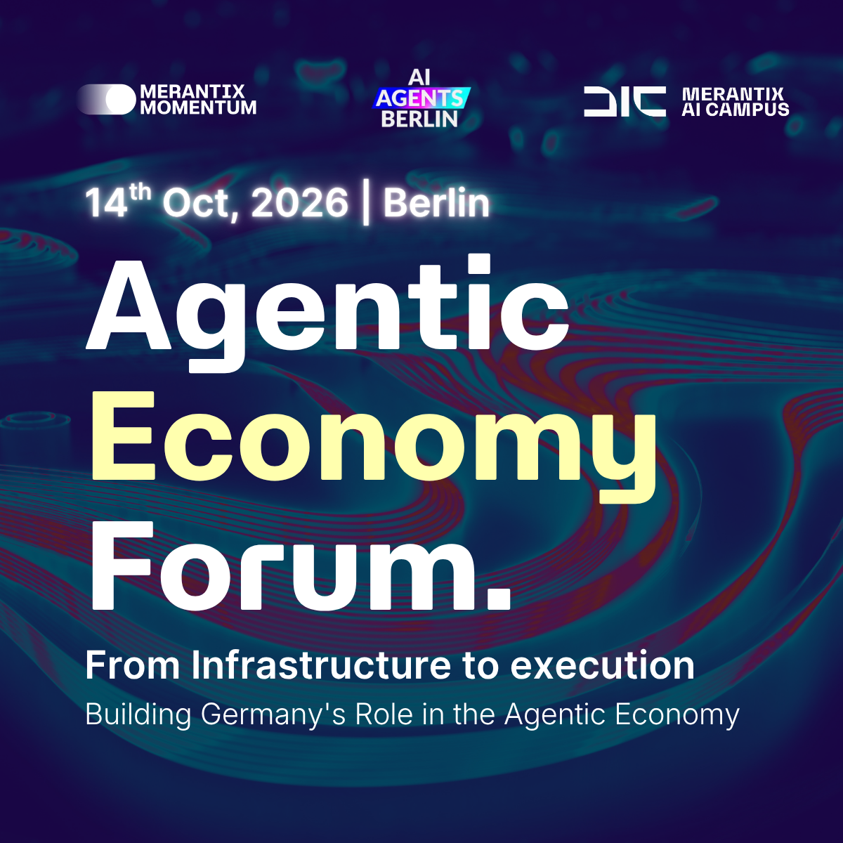 Agentic Economy Forum