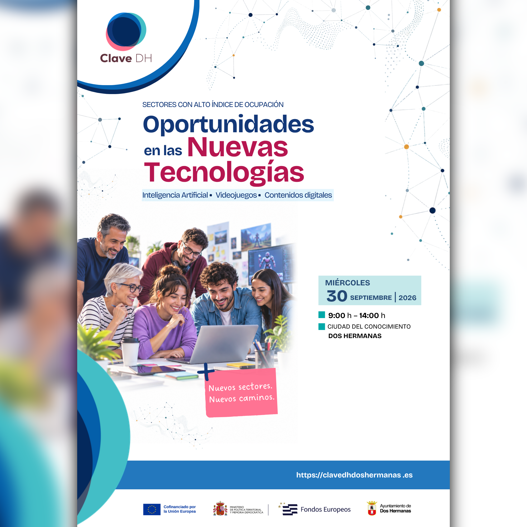 Workshop: Opportunities in New Technologies