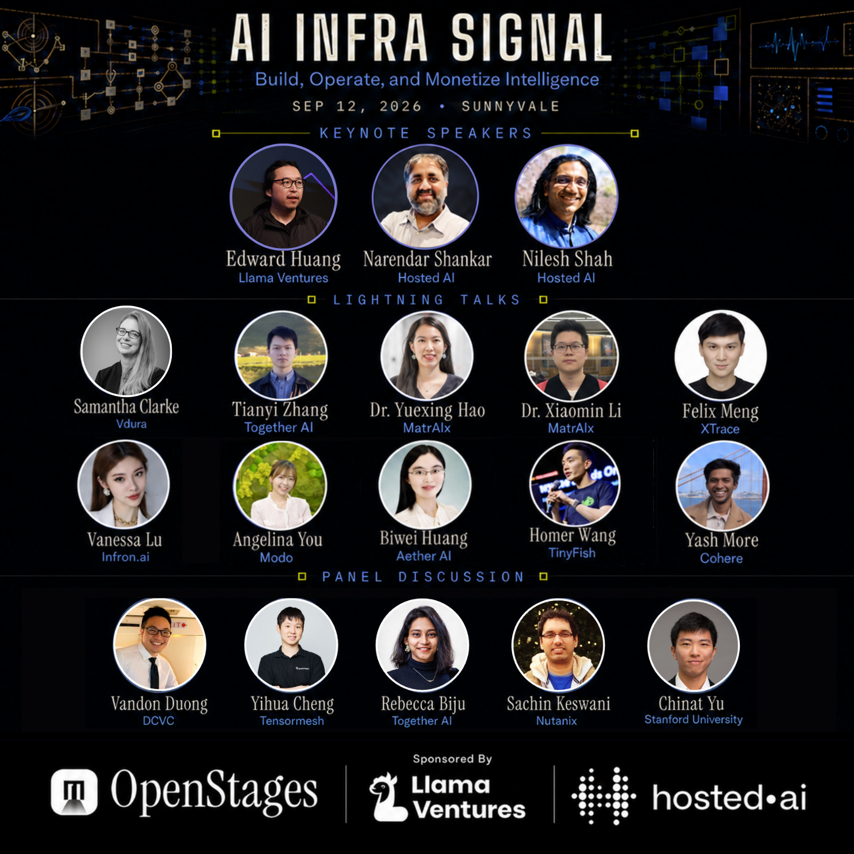 AI Infra Signal: Build, Operate, and Monetize Intelligence