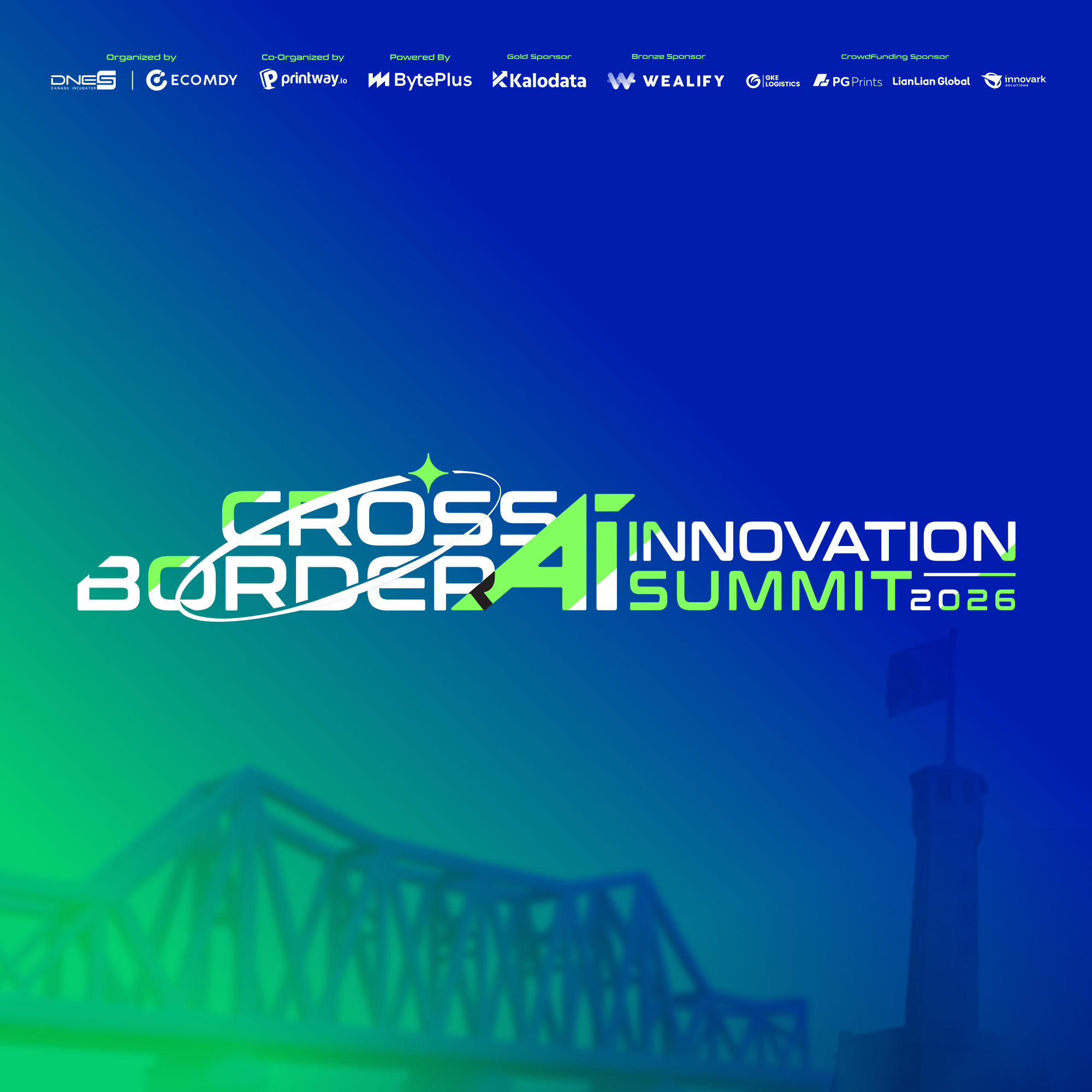 CROSS-BORDER AI INNOVATION SUMMIT HA NOI 2026