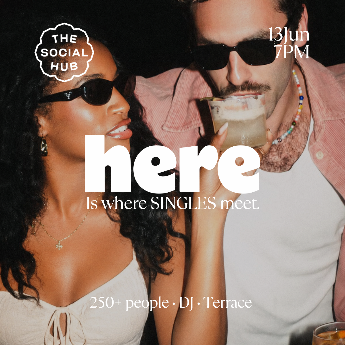 Summer Social HERE
