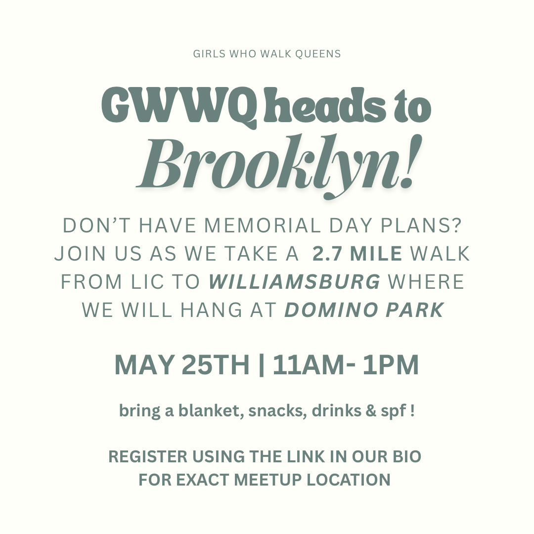 Cover art for #GWWQ heads to Brooklyn! — Queens, NY