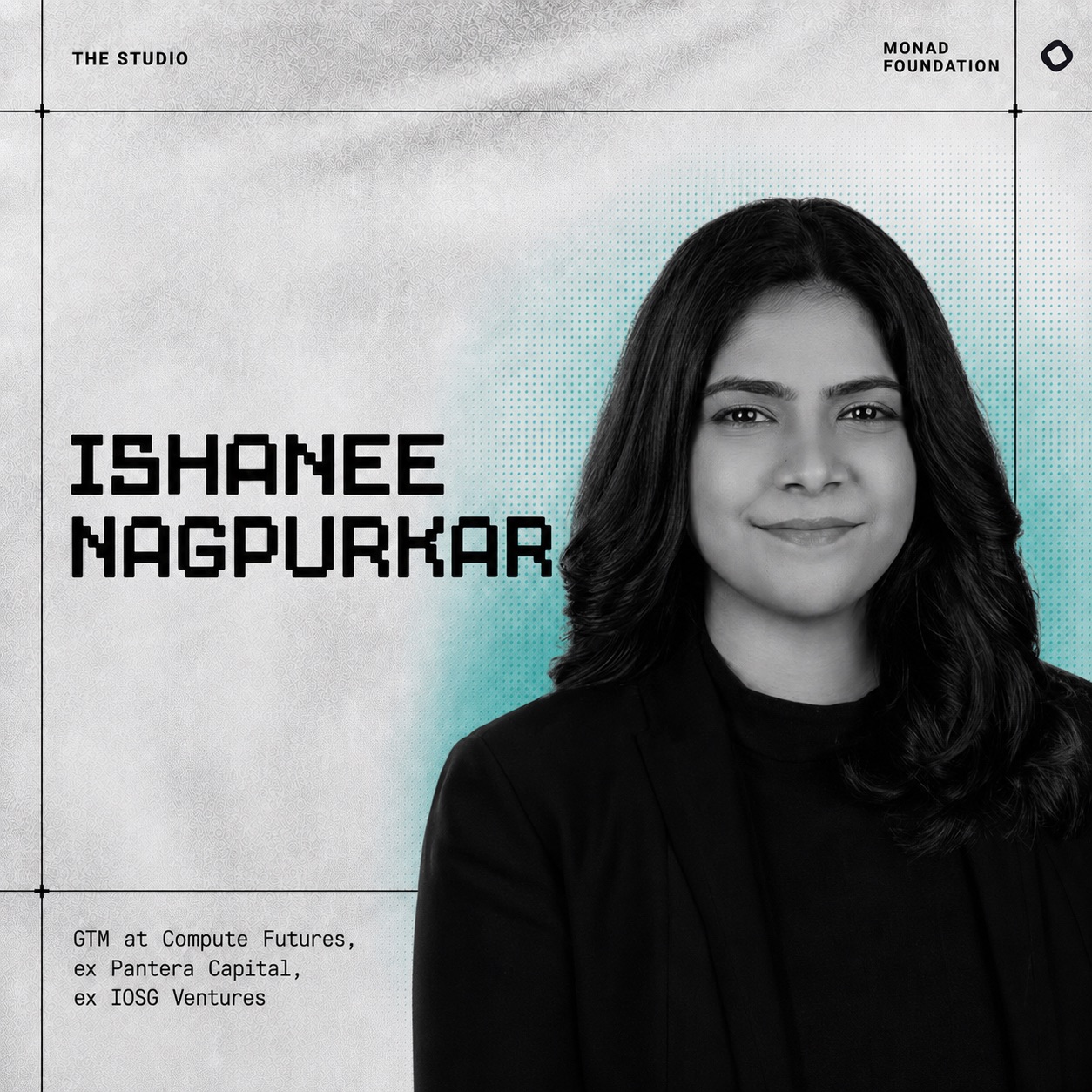 The Studio Investor Fireside Chat: Ishanee Nagpurkar