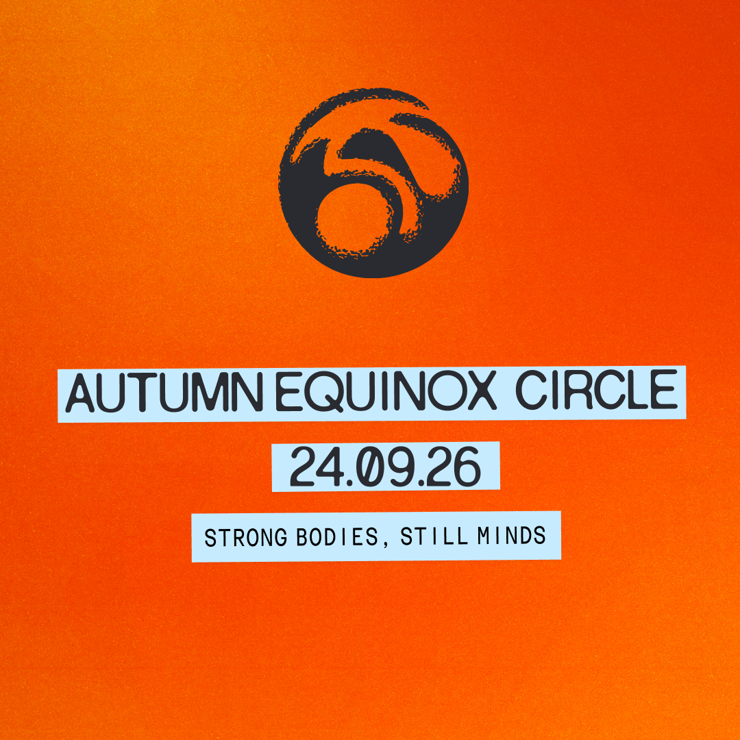 One Big Unit - Autumn Equinox Circle