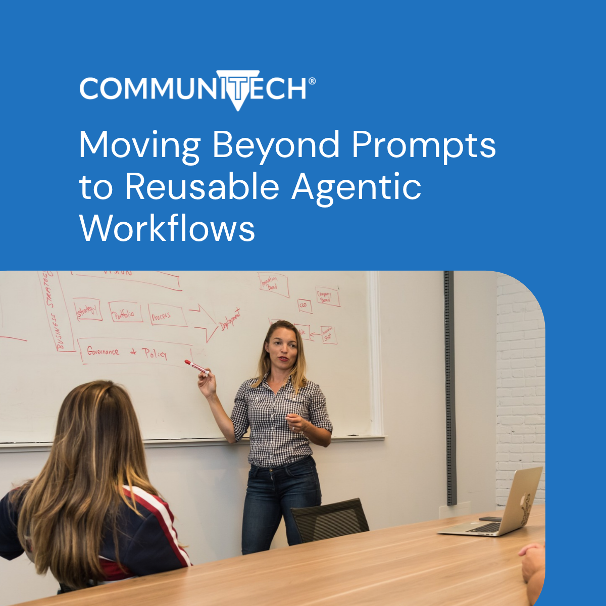 Moving Beyond Prompts to Reusable Agentic Workflows