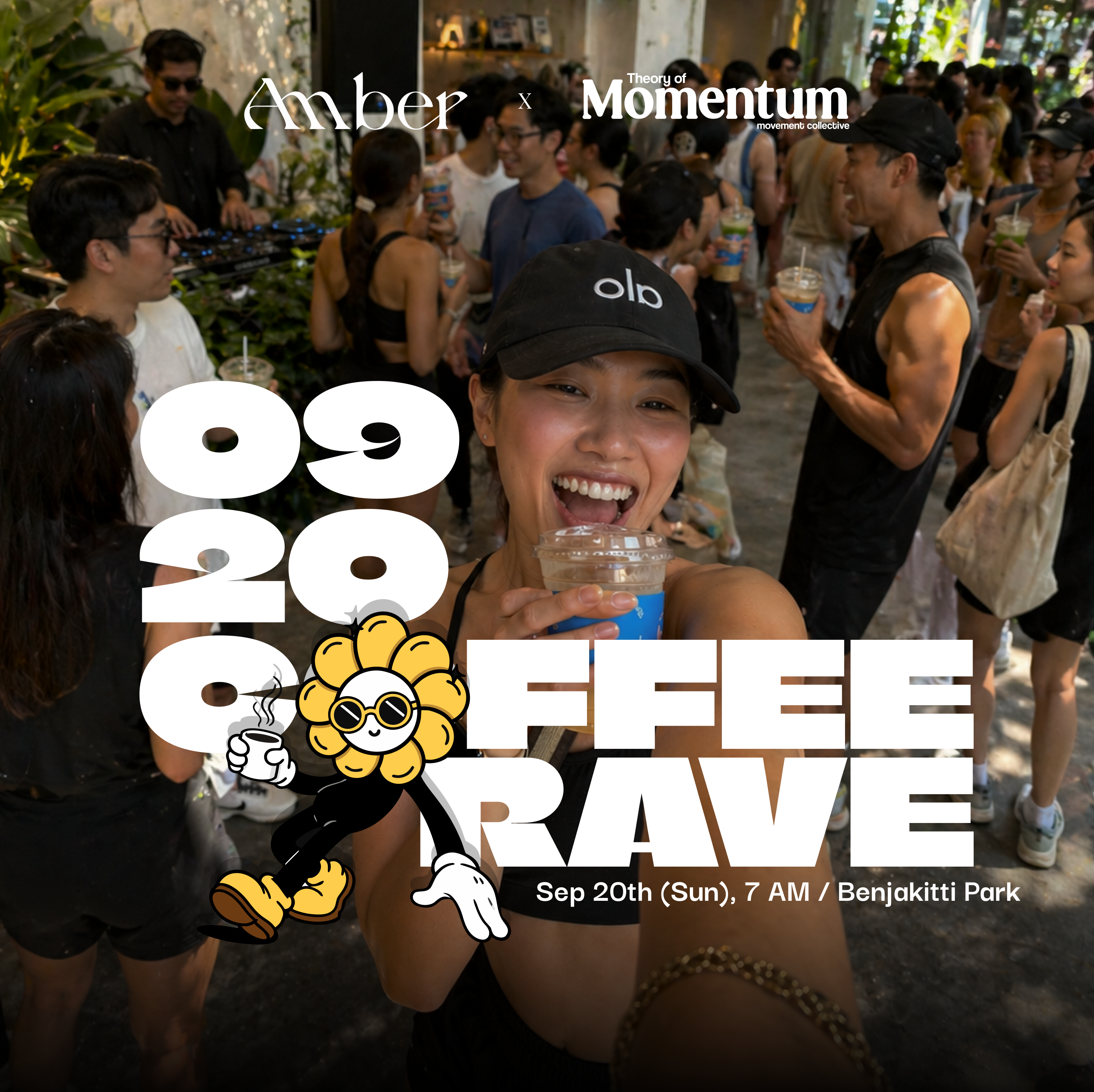 Coffee Rave