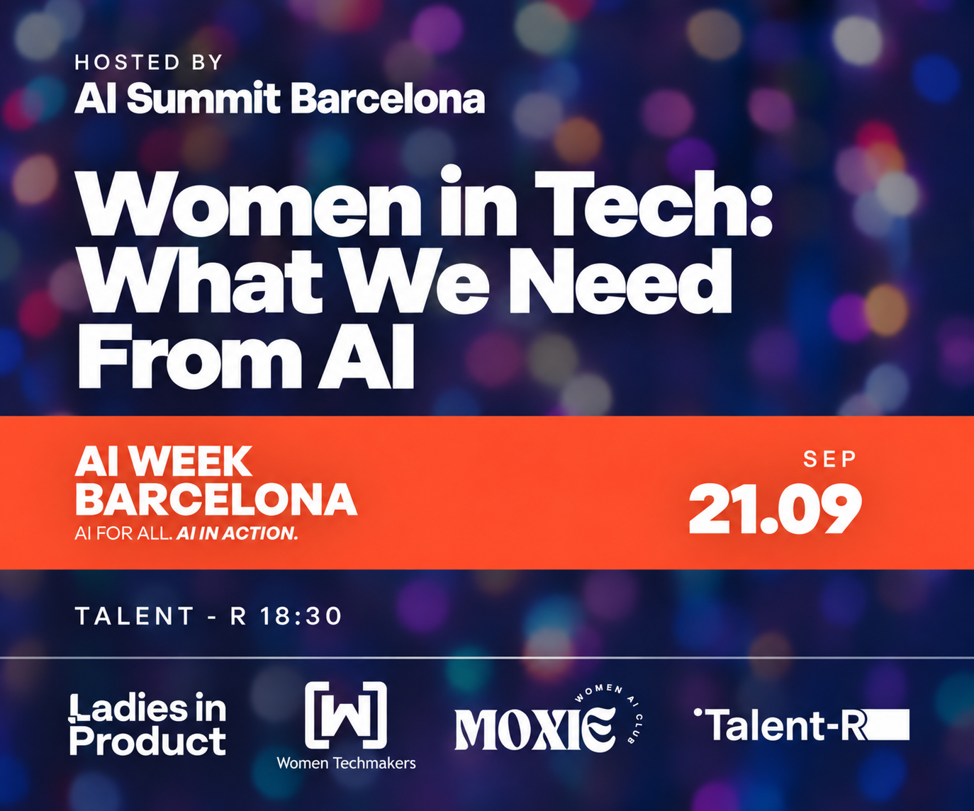 Women in Tech: What We Need From AI