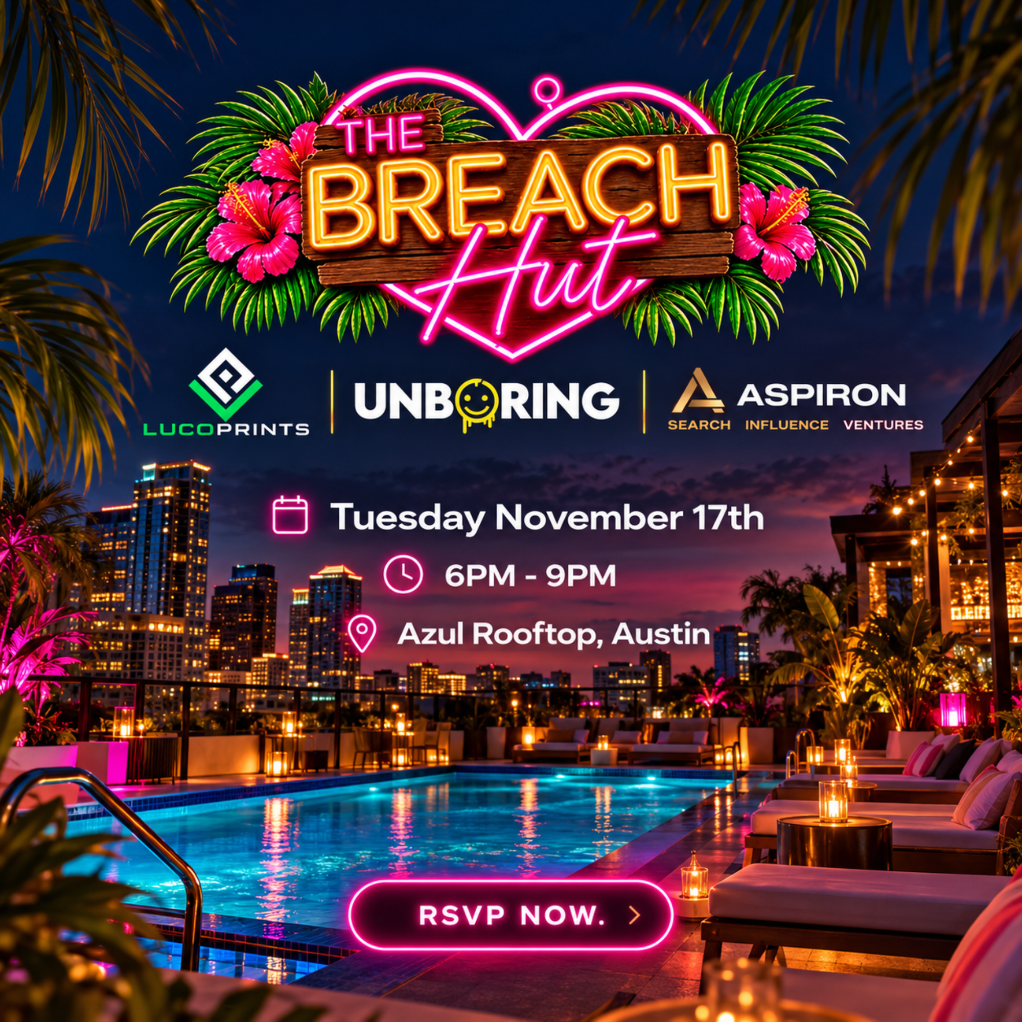 The Breach Hut
