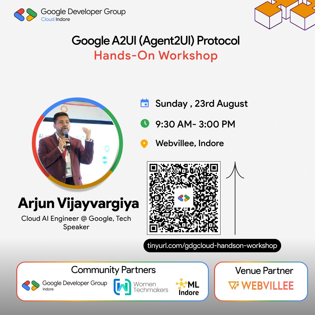 Protocolo Google A2UI - Taller práctico