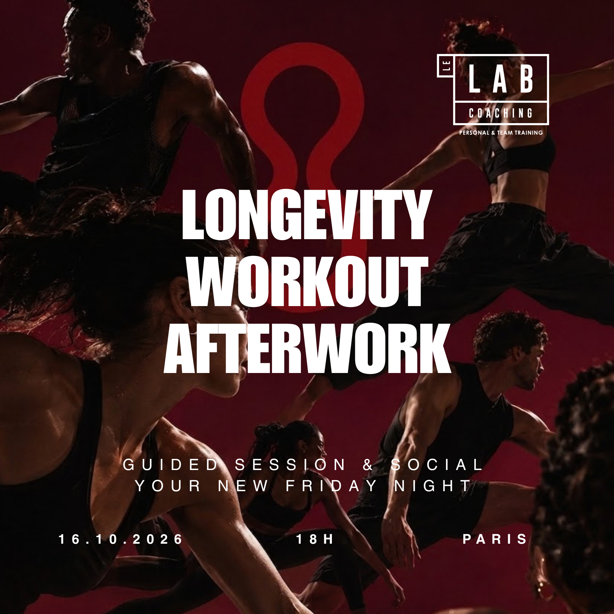 Longevity Workout Afterwork