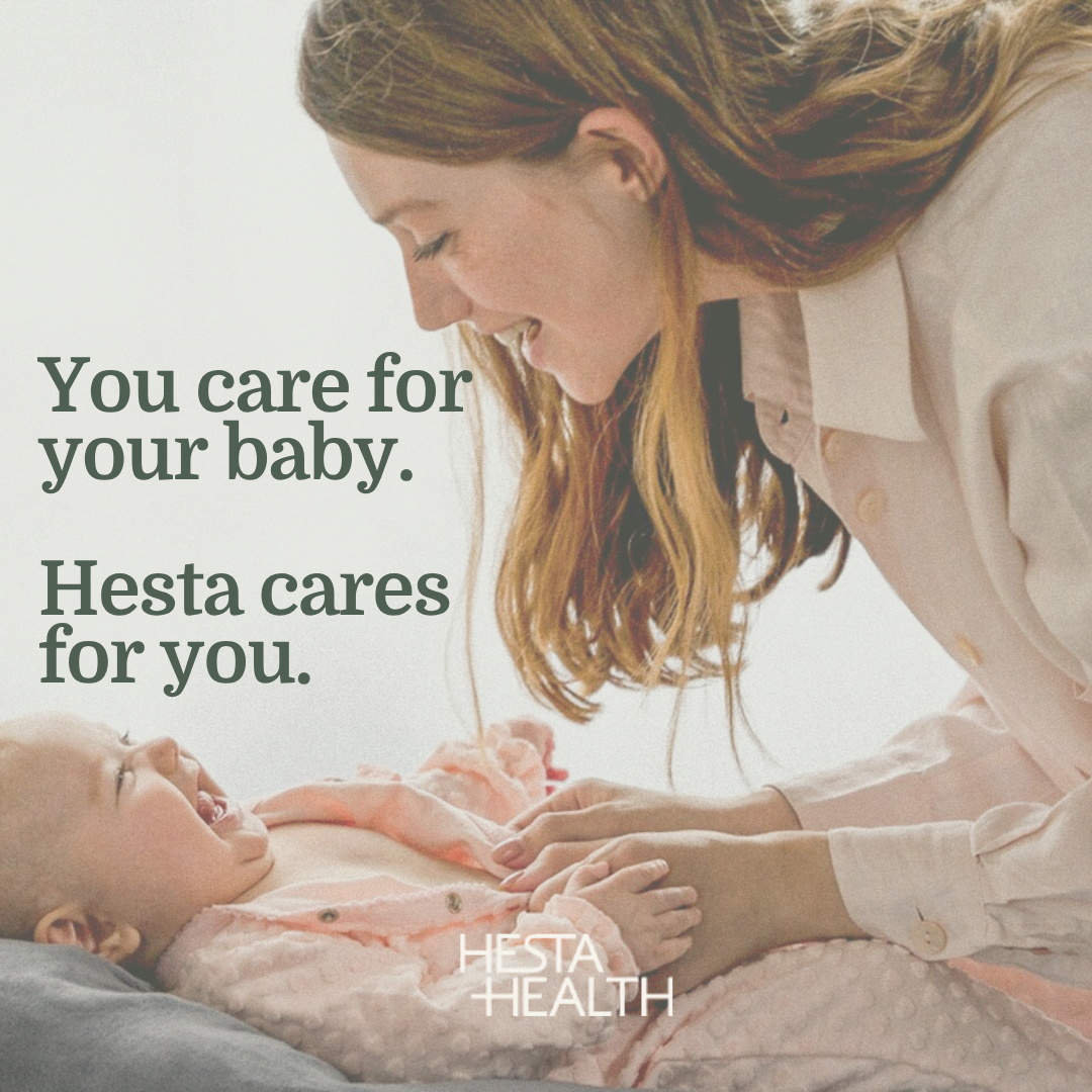 Hesta Health: Your Postnatal Check In