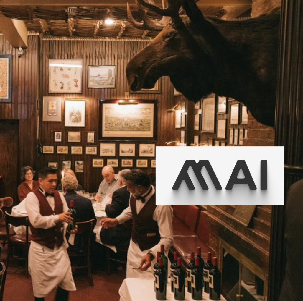 [MAI Friends] Performance Media Meets AI @ Keen's