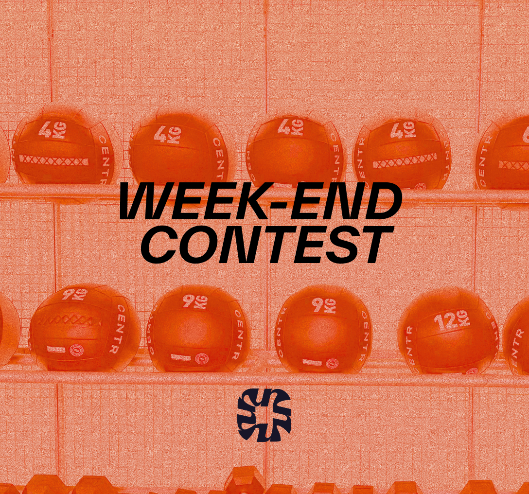 WEEK-END CONTEST