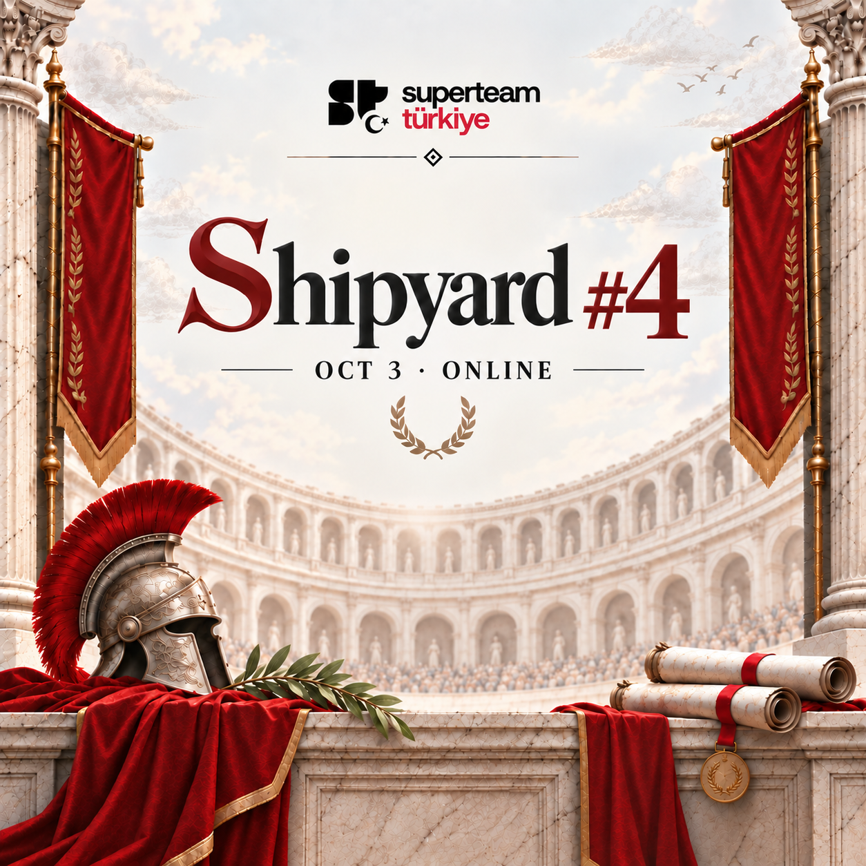 [Online] Shipyard #4: Gaming, Consumer & GTM