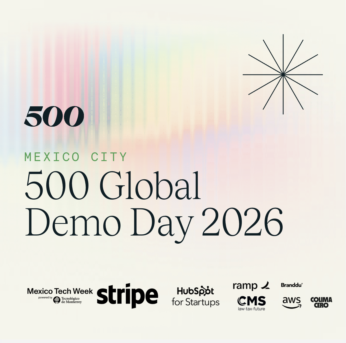 500 Global - DemoDay LatAm