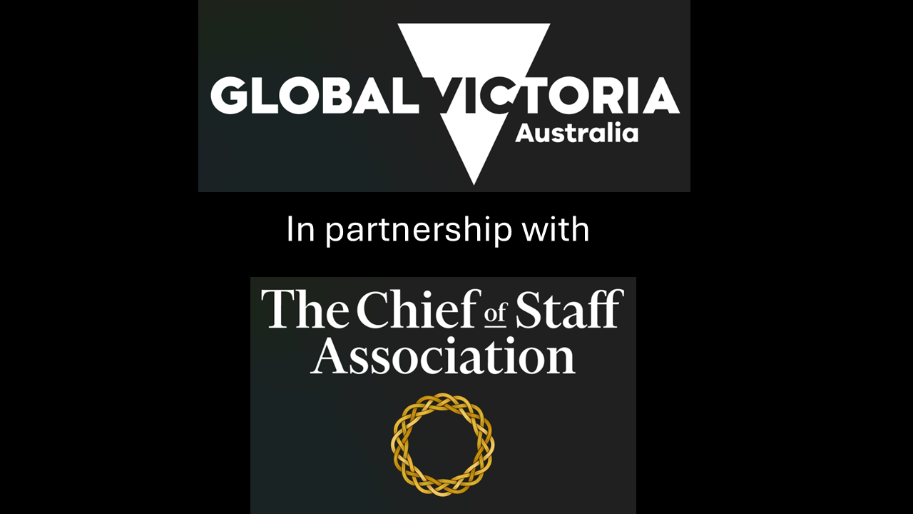 Cover art for #London Tech Week Victorian Delegation Reception - Hosted by Global Victoria in partnership with The  — London, United Kingdom