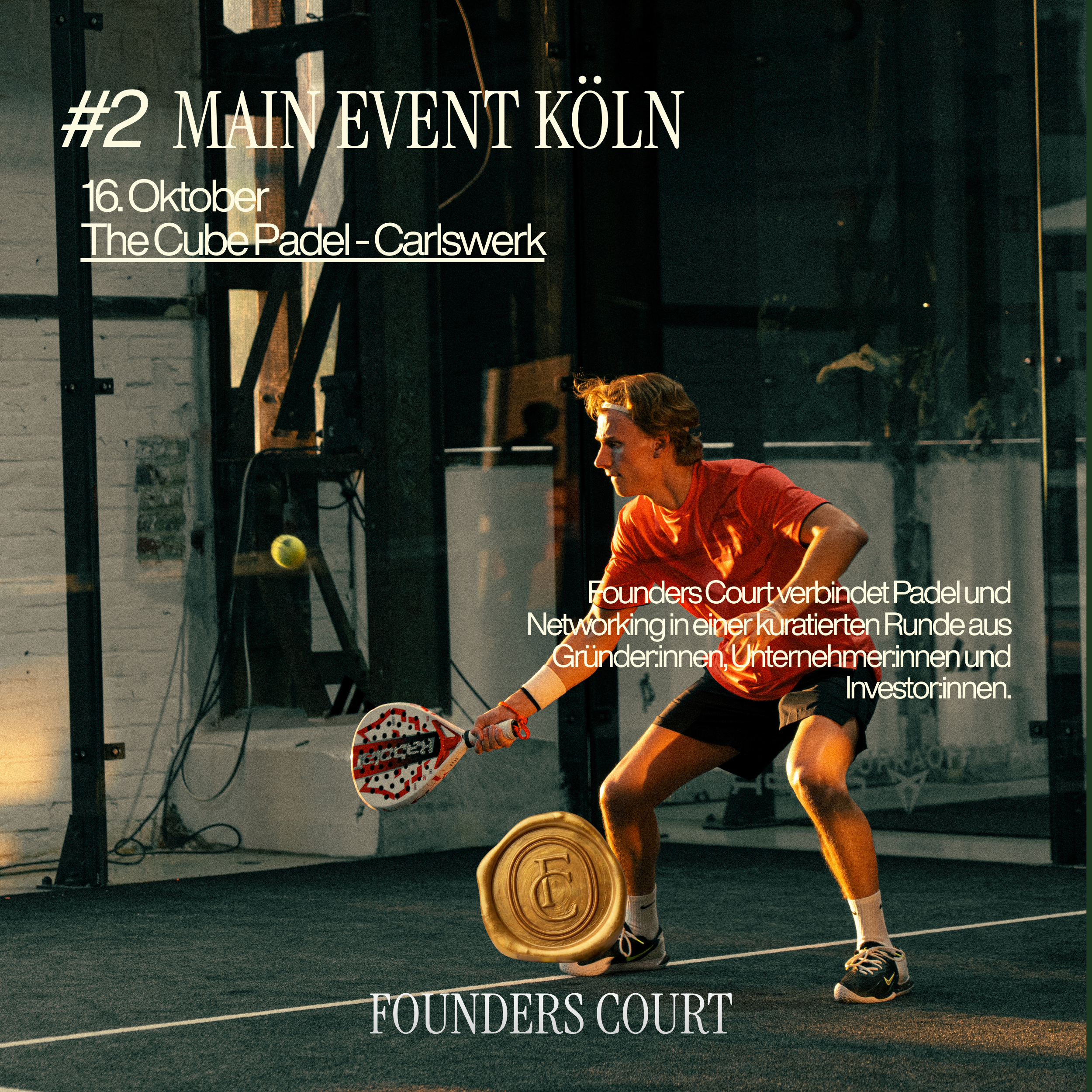Main Event Cologne #2