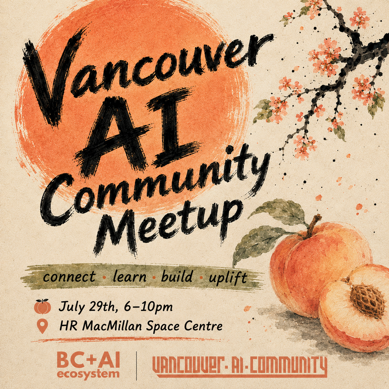 Vancouver AI Community Meetup