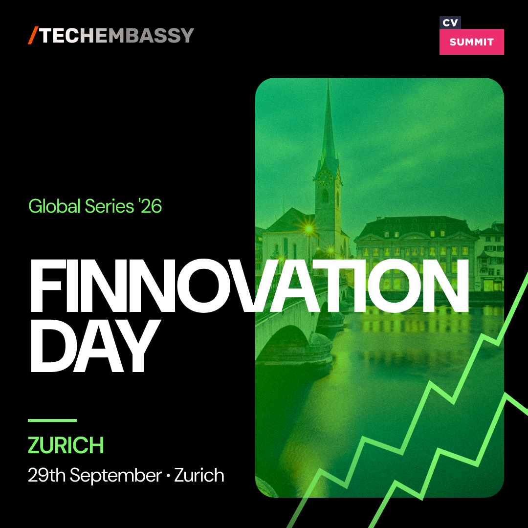 Finnovation Day@CV Summit 2026 - The Institutional Onchain Economy: What Moves Onchain Next?