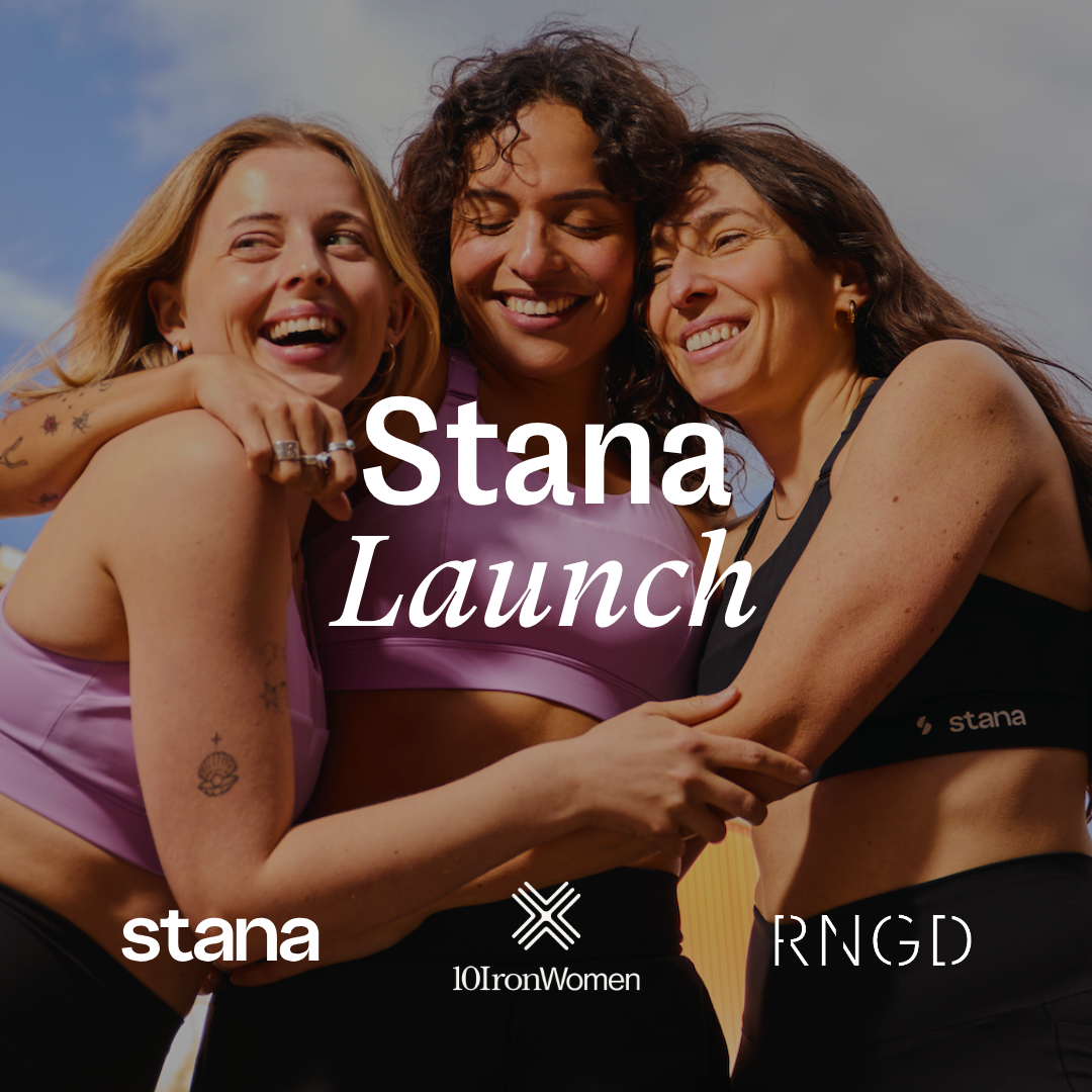 Stana x RNGD x 10IronWomen