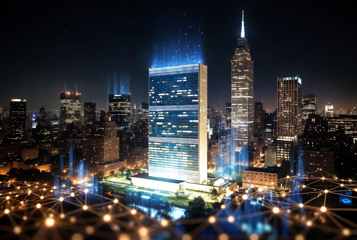 Blockchain Week - UNGA Edition 2026 | 10 Days (Sept 10–19)