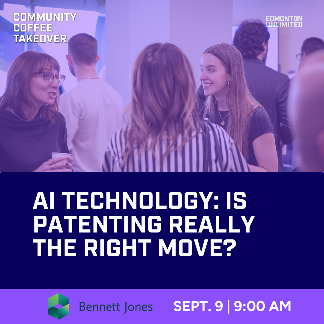 Community Coffee Takeover: AI Technology: Is Patenting Really the Right Move? Understanding the Role of Trade Secret Protection