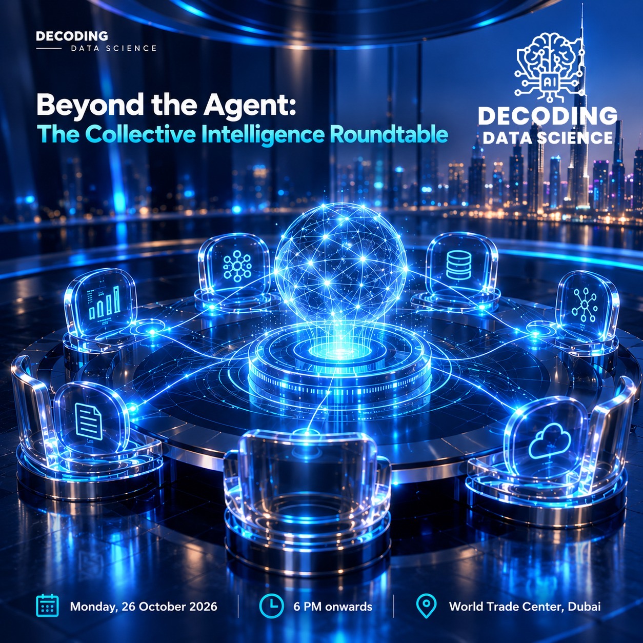 Beyond the Agent: The Collective Intelligence Roundtable