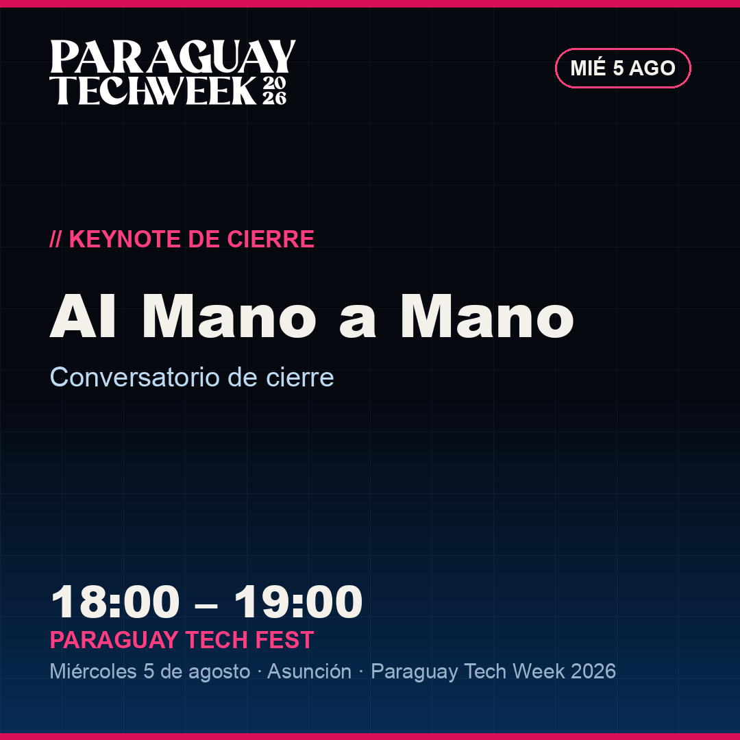 AI Mano a Mano | Panel