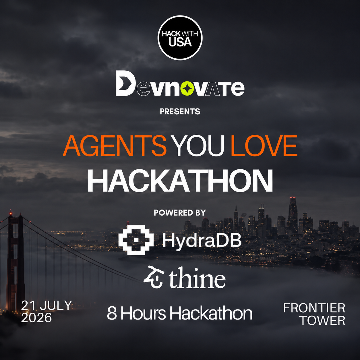 Cover art for #Agents you Love: Hackathon — South Park